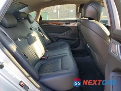 Zdjęcie 10 z 12 samochodu: 2018 GENESIS G80 3.8 VIN:KMHGN4JE2JU230534 - miniatura