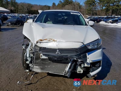 Piąte zdjęcie samochodu w środku: 2017 MITSUBISHI OUTLANDER SPORT ES VIN:JA4AR3AU6HZ005198 - miniatura