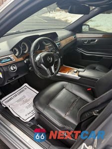 Piąte zdjęcie samochodu w środku: 2014 MERCEDES-BENZ E 350 4MATIC WAGON VIN:WDDHH8JB0EA928487 - miniatura