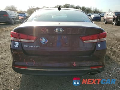 Zdjęcie 6 z 12 samochodu: 2018 KIA OPTIMA LX VIN:5XXGT4L30JG186321 - miniatura