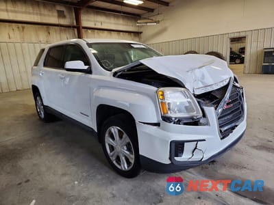 Czwarte zdjęcie samochodu z boku: 2017 GMC TERRAIN SLE VIN:2GKALMEK1H6218694 - miniatura