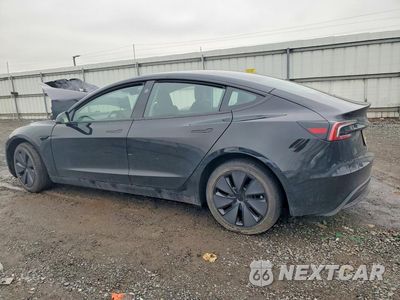 Drugie zdjęcie samochodu z przodu: 2026 TESLA MODEL 3 VIN:5YJ3E1EB9TF118715 - miniatura