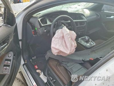 Zdjęcie 8 z 11 samochodu: 2014 AUDI A4 PREMIUM VIN:WAUAFAFL1EN043909 - miniatura