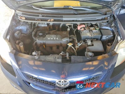 Zdjęcie 11 z 12 samochodu: 2007 TOYOTA YARIS S VIN:JTDBT923771110933 - miniatura