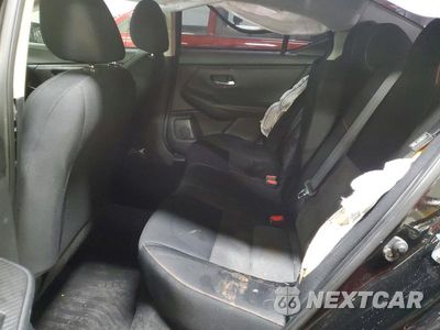 Zdjęcie 10 z 11 samochodu: 2020 NISSAN SENTRA SR VIN:3N1AB8DV7LY218520 - miniatura