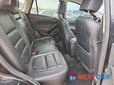 Zdjęcie 10 z 11 samochodu: 2015 MAZDA CX-5 GT VIN:JM3KE4DY0F0551952 - miniatura