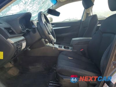 Zdjęcie 7 z 11 samochodu: 2011 SUBARU LEGACY 2.5I VIN:4S3BMCA64B3259951 - miniatura