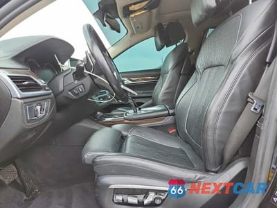 Zdjęcie 7 z 12 samochodu: 2016 BMW 750 XI VIN:WBA7F2C5XGG420282 - miniatura