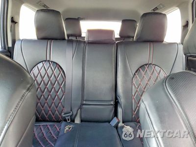 Zdjęcie 10 z 15 samochodu: 2025 TOYOTA GRAND HIGHLANDER HYBRID LE VIN:5TDACAB50SS047460 - miniatura