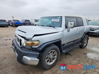 2007 TOYOTA FJ CRUISER JTEBU11F270051334 - główne zdjęcie licytacji z USA - miniatura