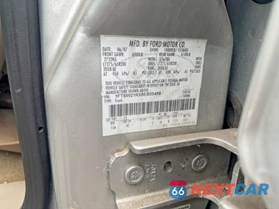 Zdjęcie 10 z 10 samochodu: 2008 FORD F250 SUPER DUTY VIN:1FTSW21RX8EB55458 - miniatura