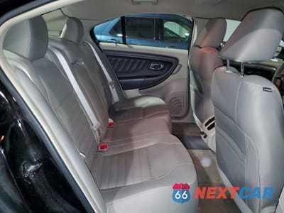 Zdjęcie 10 z 11 samochodu: 2012 FORD TAURUS SE VIN:1FAHP2DW6CG120380 - miniatura