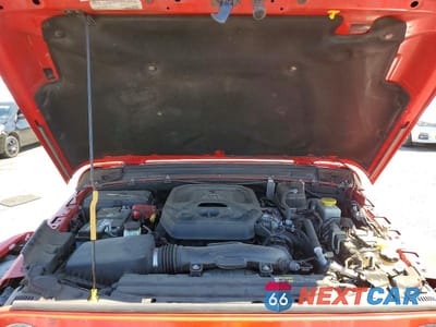 Zdjęcie 11 z 11 samochodu: 2019 JEEP WRANGLER UNLIMITED SAHARA VIN:1C4HJXEN5KW593531 - miniatura