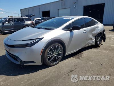 2024 TOYOTA PRIUS XLE JTDACAAU2R3021432 - główne zdjęcie licytacji z USA - miniatura