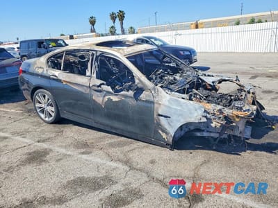 Czwarte zdjęcie samochodu z boku: 2016 BMW 535 I VIN:WBA5B1C55GG134126 - miniatura