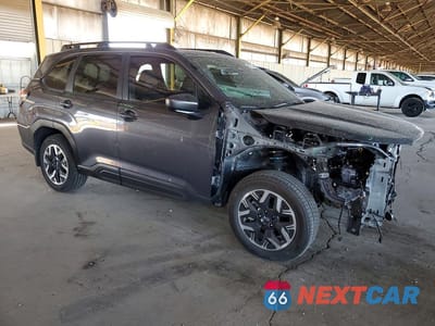 Czwarte zdjęcie samochodu z boku: 2025 SUBARU FORESTER PREMIUM VIN:JF2SLDDC9SH517766 - miniatura