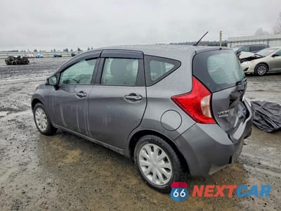 Drugie zdjęcie samochodu z przodu: 2016 NISSAN VERSA NOTE S PLUS VIN:3N1CE2CP7GL370977 - miniatura