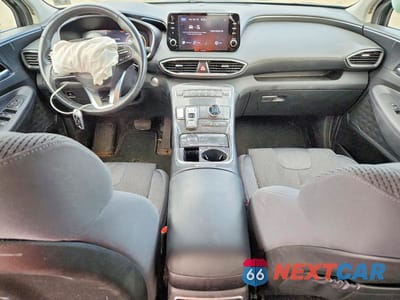 Zdjęcie 8 z 13 samochodu: 2021 HYUNDAI SANTA FE SEL VIN:5NMS6DAJ1MH353388 - miniatura