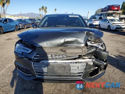 Piąte zdjęcie samochodu w środku: 2019 AUDI A4 PREMIUM PLUS VIN:WAUHMAF40KA107714 - miniatura