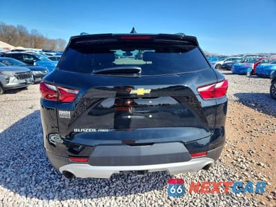 Zdjęcie 6 z 15 samochodu: 2022 CHEVROLET BLAZER 2LT VIN:3GNKBHR45NS175648 - miniatura