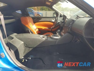Zdjęcie 7 z 12 samochodu: 2011 NISS 370Z TOURING VIN:JN1AZ4EHXBM551762 - miniatura