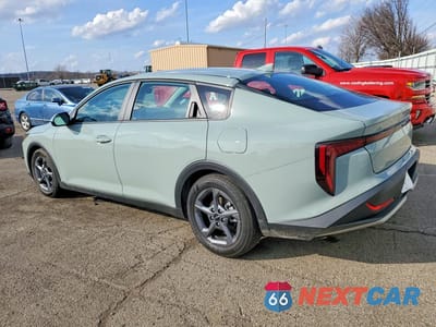 Drugie zdjęcie samochodu z przodu: 2025 KIA K4 LXS VIN:3KPFT4DEXSE236566 - miniatura