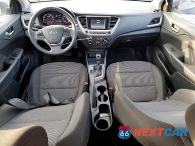 Zdjęcie 8 z 11 samochodu: 2019 HYUNDAI ACCENT SE VIN:3KPC24A31KE082077 - miniatura