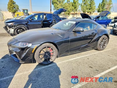2026 TOYOTA GR SUPRA 3.0 PREMIUM WZ1DB0G0XTW071324 - główne zdjęcie licytacji z USA - miniatura
