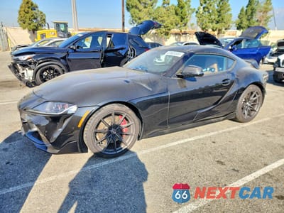 2026 TOYOTA GR SUPRA 3.0 PREMIUM WZ1DB0G0XTW071324 - główne zdjęcie licytacji z USA - miniatura