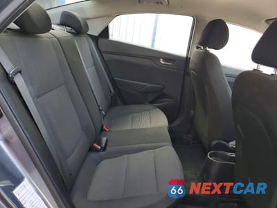 Zdjęcie 10 z 12 samochodu: 2019 HYUNDAI ACCENT SE VIN:3KPC24A3XKE067884 - miniatura