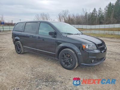 Czwarte zdjęcie samochodu z boku: 2020 DODGE GRAND CARAVAN GT VIN:2C4RDGEG5LR188308 - miniatura
