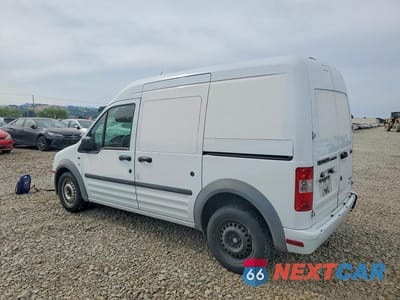 Drugie zdjęcie samochodu z przodu: 2013 FORD TRANSIT CONNECT UTILITY / SERVICE VAN VIN:NM0LS7BN8DT152277 - miniatura