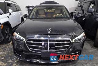 Zdjęcie 14 z 15 samochodu: 2022 MERCEDES-BENZ S 580 4MATIC VIN:W1K6G7GBXNA121955 - miniatura