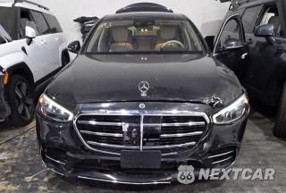 Zdjęcie 14 z 15 samochodu: 2022 MERCEDES-BENZ S 580 4MATIC VIN:W1K6G7GBXNA121955 - miniatura