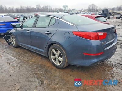 Drugie zdjęcie samochodu z przodu: 2015 KIA OPTIMA LX VIN:KNAGM4A79F5580041 - miniatura