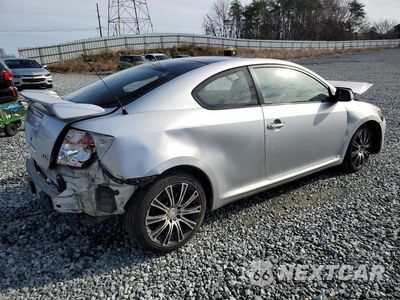 Trzecie zdjęcie samochodu z tyłu: 2006 SCION TC BASE VIN:JTKDE177160079823 - miniatura