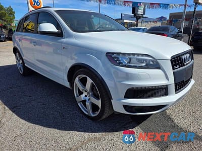 2013 AUDI Q7 PRESTIGE WA1DGAFE3DD011332 - główne zdjęcie licytacji z USA - miniatura