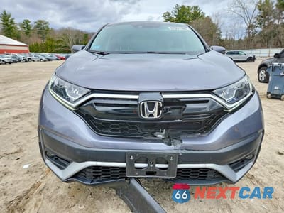 Piąte zdjęcie samochodu w środku: 2021 HONDA CR-V EXL VIN:2HKRW2H87MH682895 - miniatura