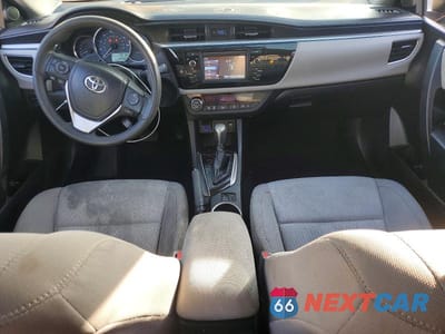 Zdjęcie 8 z 11 samochodu: 2016 TOYOTA COROLLA LE VIN:5YFBURHEXGP441281 - miniatura