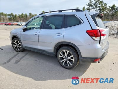 Drugie zdjęcie samochodu z przodu: 2021 SUBARU FORESTER LIMITED VIN:JF2SKAUC0MH457963 - miniatura