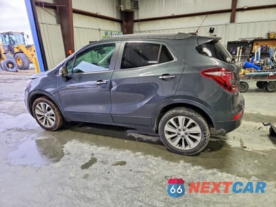 Drugie zdjęcie samochodu z przodu: 2018 BUICK ENCORE PREFERRED VIN:KL4CJASB2JB599112 - miniatura