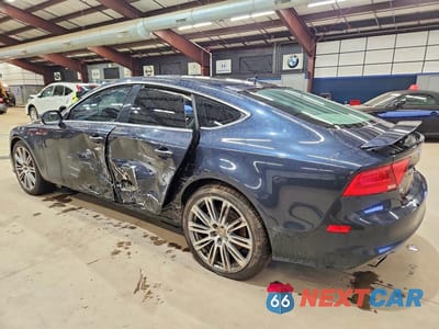 Drugie zdjęcie samochodu z przodu: 2014 AUDI A7 PRESTIGE VIN:WAU2GAFC3EN067338 - miniatura
