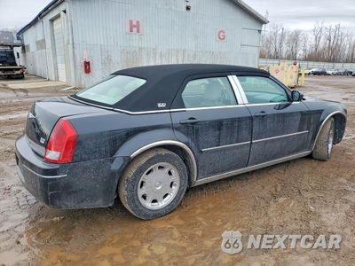 Trzecie zdjęcie samochodu z tyłu: 2006 CHRYSLER 300 TOURING VIN:2C3KA53G66H206329 - miniatura