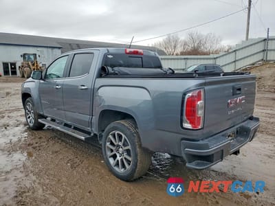 Drugie zdjęcie samochodu z przodu: 2022 GMC CANYON DENALI VIN:1GTG6EEN0N1226409 - miniatura