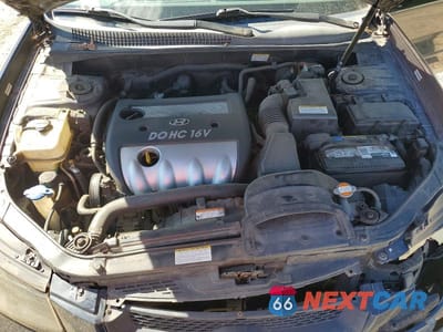 Zdjęcie 11 z 11 samochodu: 2007 HYUNDAI SONATA GLS VIN:5NPET46CX7H281727 - miniatura