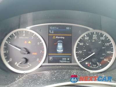 Zdjęcie 9 z 12 samochodu: 2019 NISSAN SENTRA SV VIN:3N1AB7AP6KY446166 - miniatura