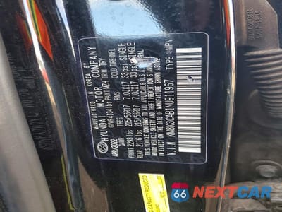 Zdjęcie 14 z 14 samochodu: 2022 HYUNDAI KONA SEL VIN:KM8K3CAB1NU911967 - miniatura