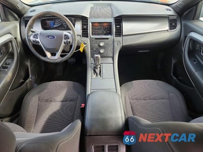 Zdjęcie 8 z 11 samochodu: 2013 FORD TAURUS SEL VIN:1FAHP2E84DG166193 - miniatura