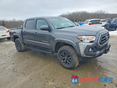Czwarte zdjęcie samochodu z boku: 2023 TOYOTA TACOMA SR5 V6 VIN:3TYCZ5AN9PT127352 - miniatura