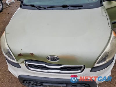 Zdjęcie 11 z 11 samochodu: 2012 KIA SOUL BASE VIN:KNDJT2A5XC7451949 - miniatura